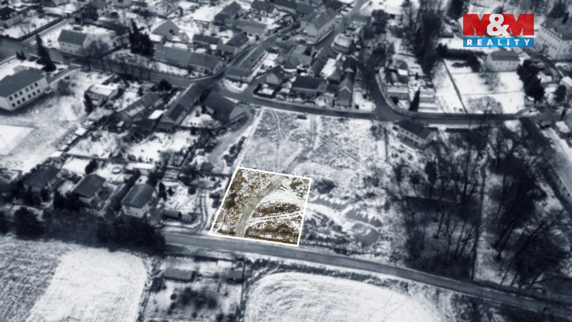 Prodej pozemek pro bydlení - Suchomasty