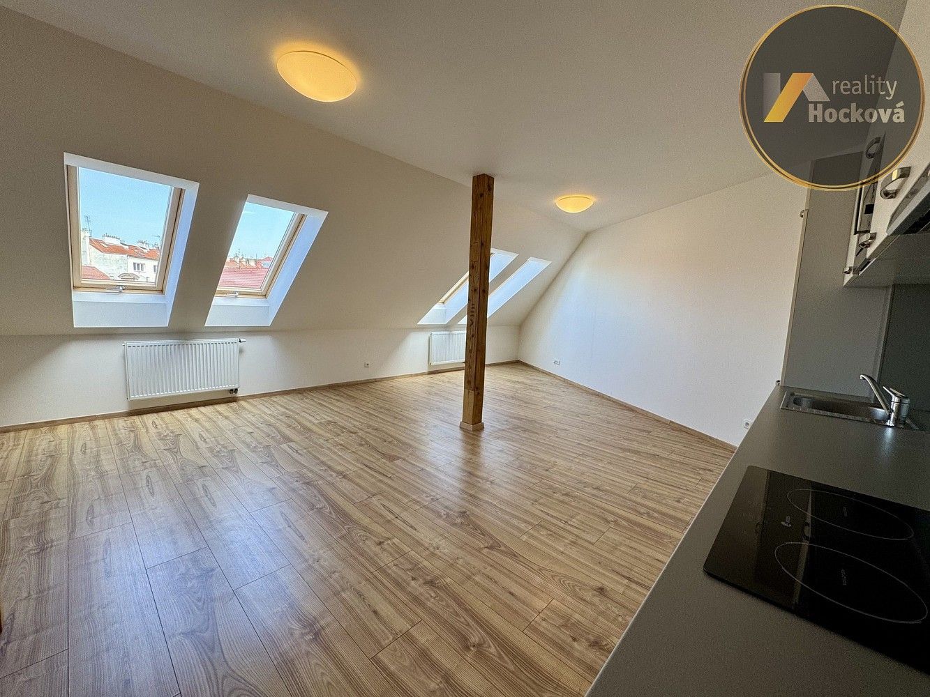 Prodej byt 3+kk - Zenklova, Praha 8 - Libeň, 106 m² - 5