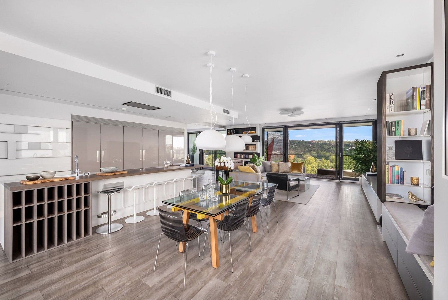 4+kk, V přístavu, Praha 7 - Holešovice, 529 m² - 2