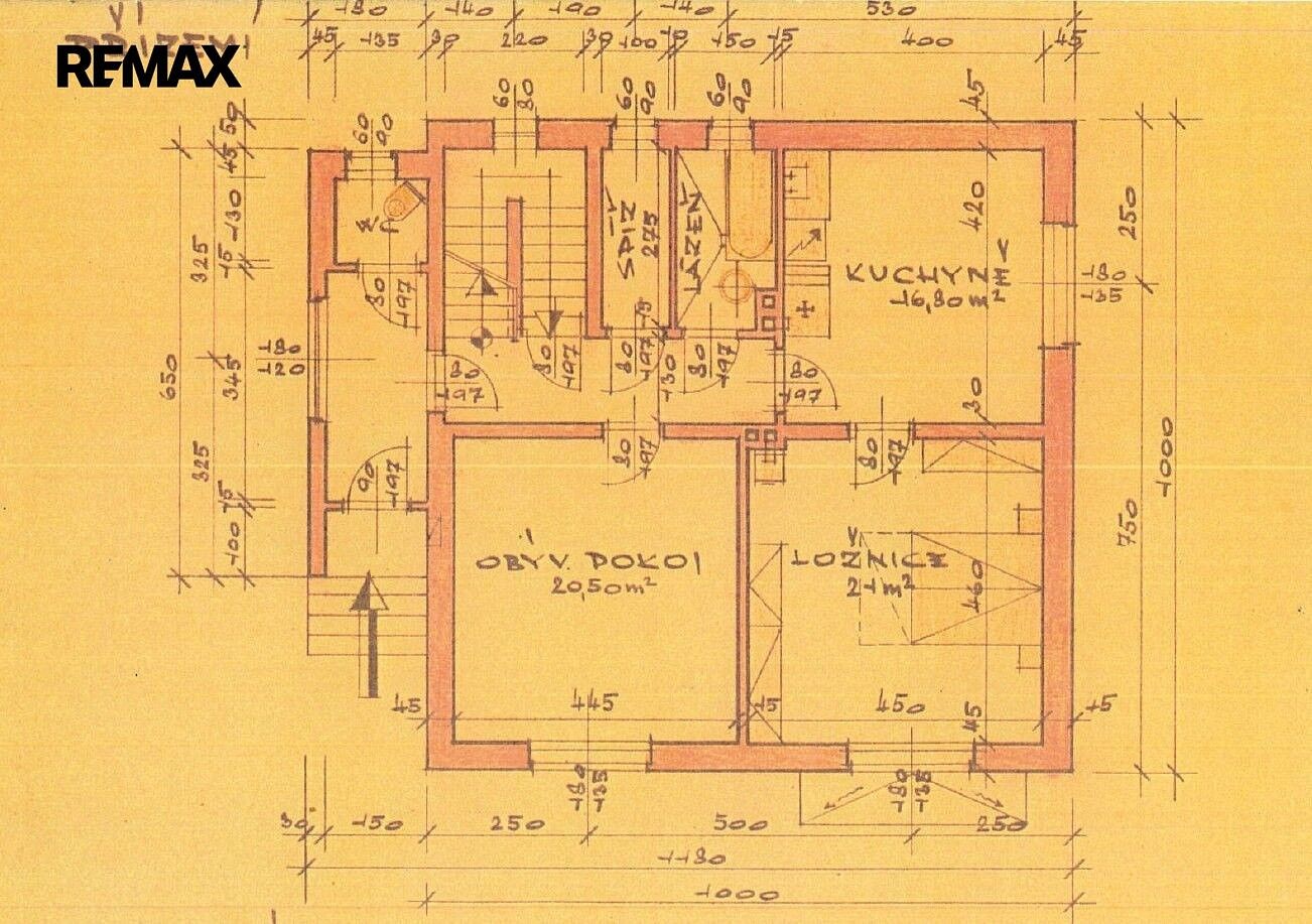 Rodinný dům · 103 m² · Moravec, okres Žďár nad Sázavou, Kraj Vysočina - 3