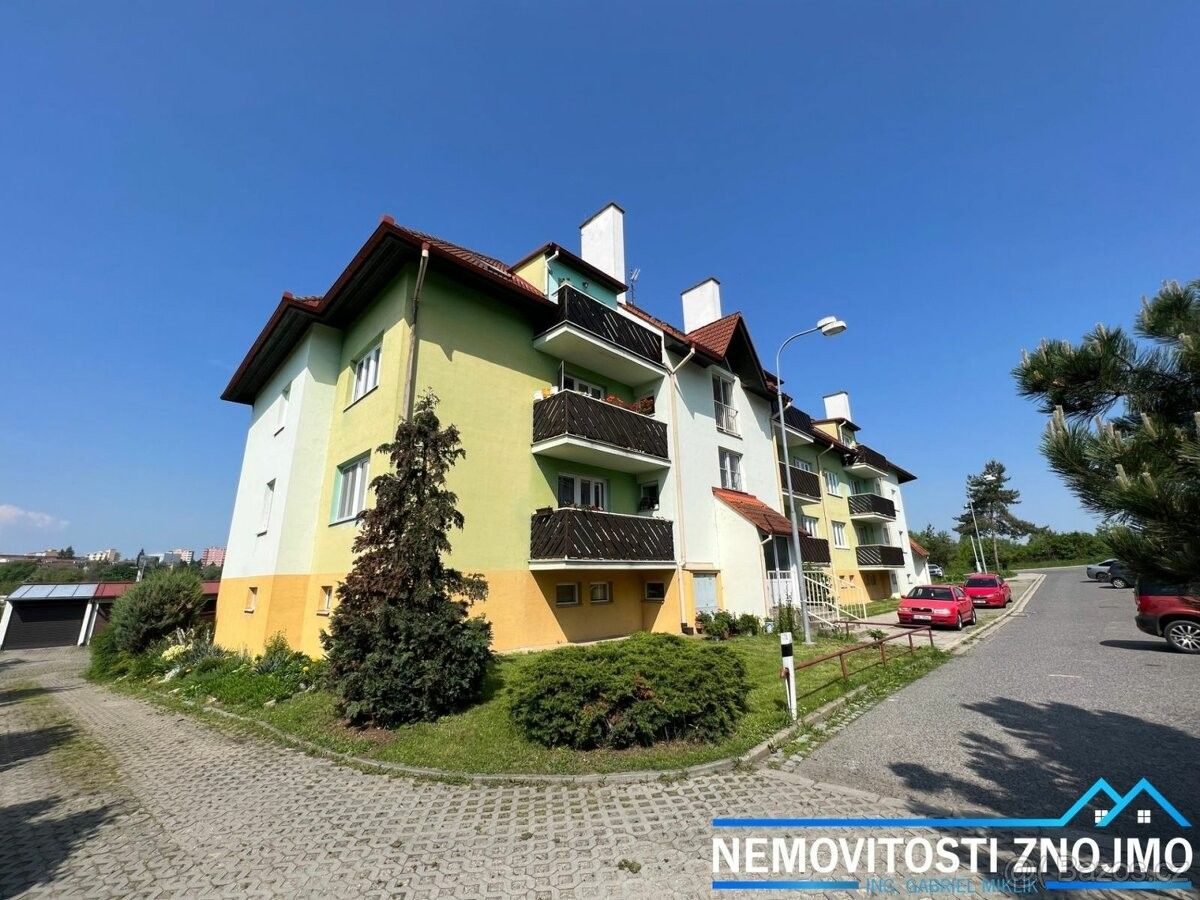 Prodej byt 4+kk - Znojmo, 669 02, 116 m²