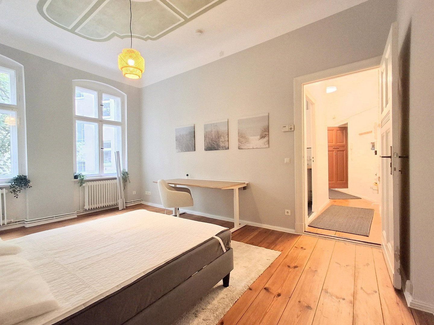 Byt · 16 m² · Mierendorffplatz 8 Berlin Charlottenburg Berlin 10589 - 3
