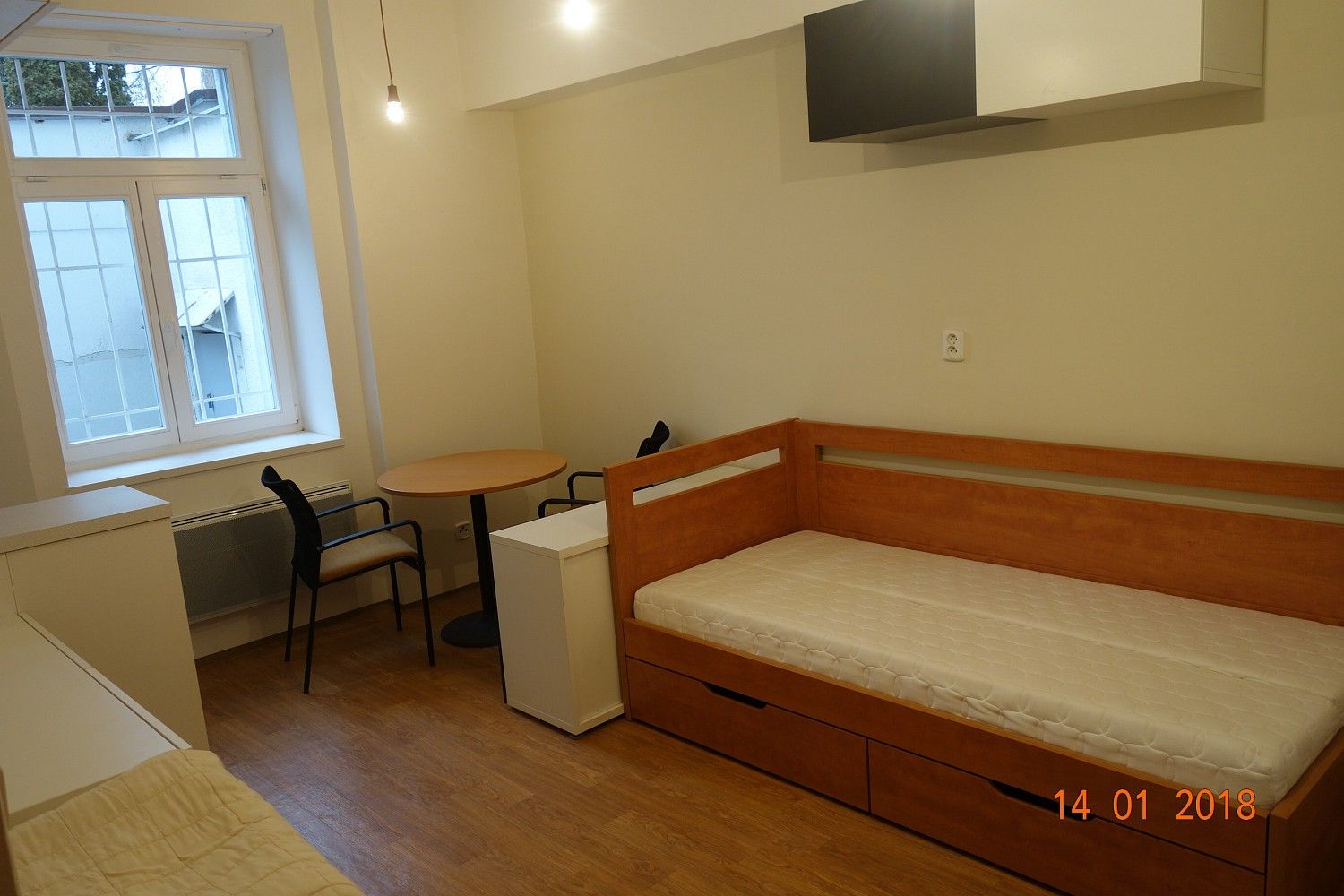 1+kk, Praha - Nusle, okres Praha 4, Hlavní město Praha, 23 m² - 2