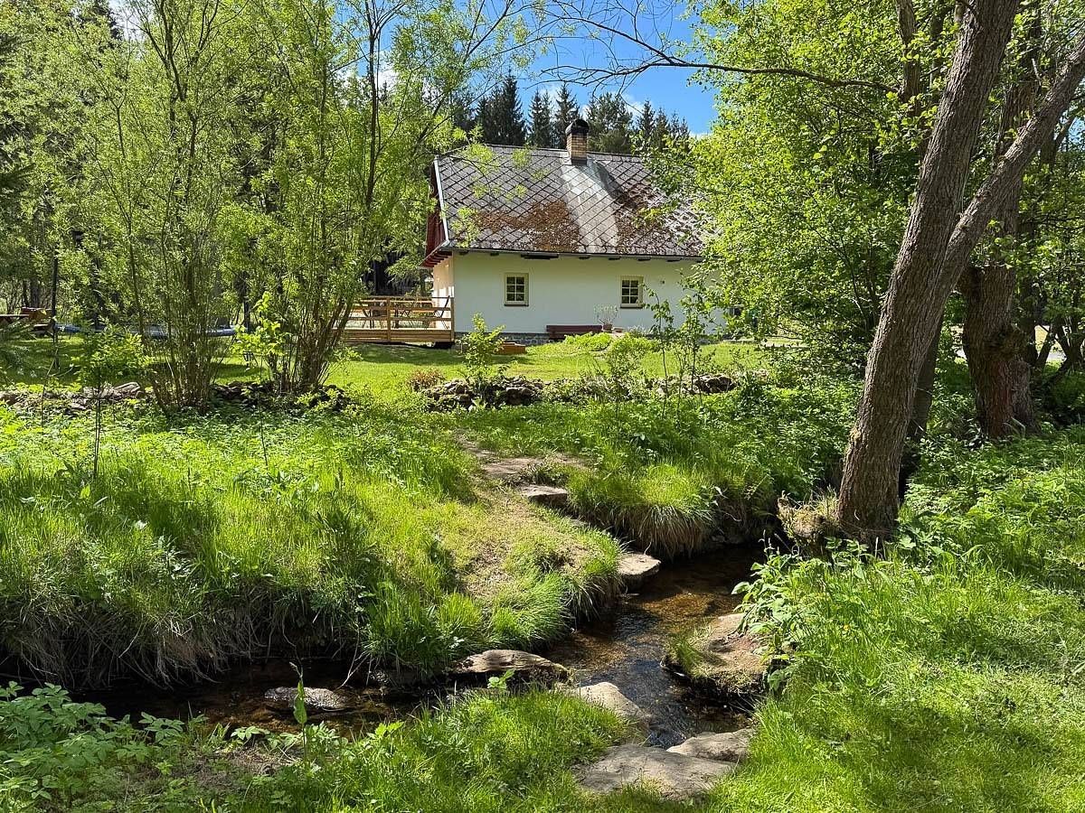 Chaty, Kuklík, Kraj Vysočina - 2