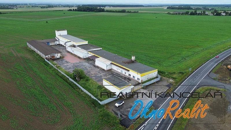 Sklad, 200 m²