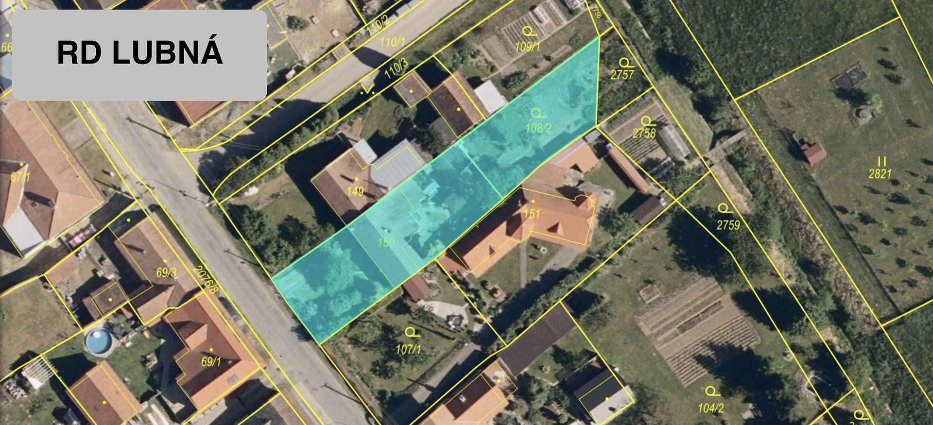 Rodinný dům · 87 m² · Lubná, okres Kroměříž - 4
