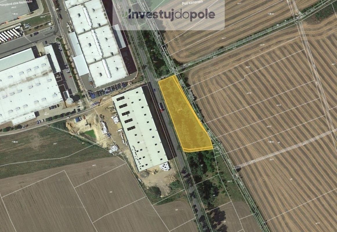 Prodej zemědělský pozemek - Mladá Boleslav, 293 01, 4 300 m²