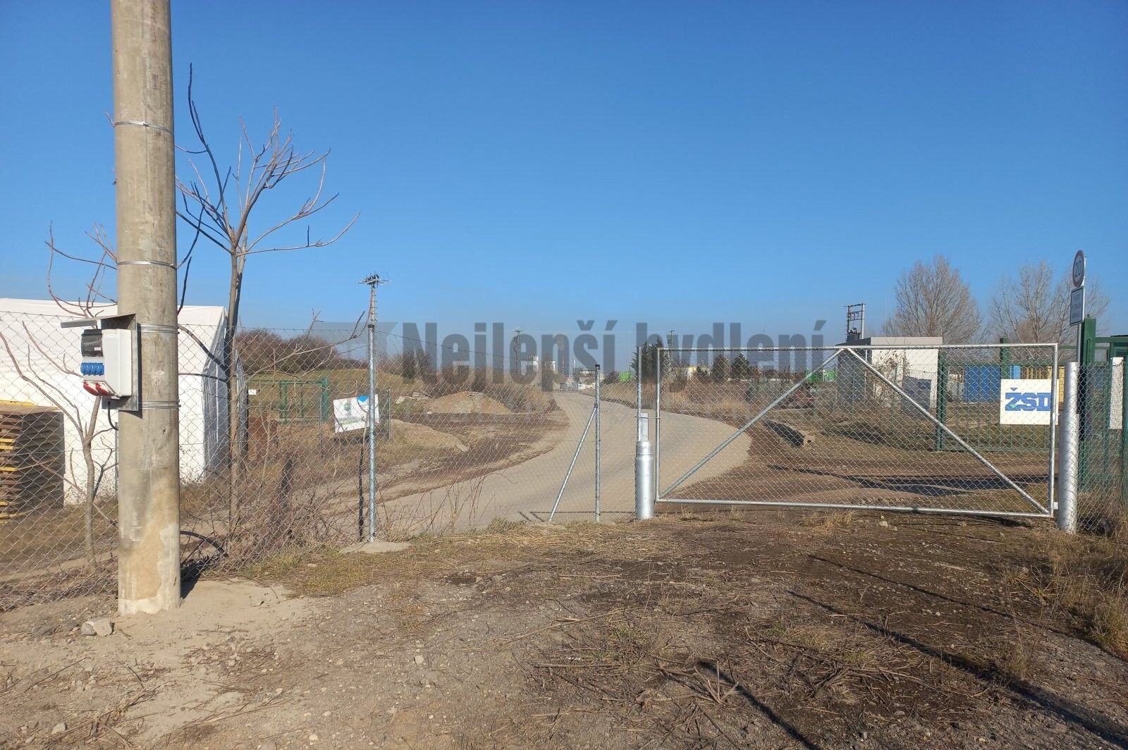 Komerční pozemky, Brno-Tuřany, Brno, 800 m²