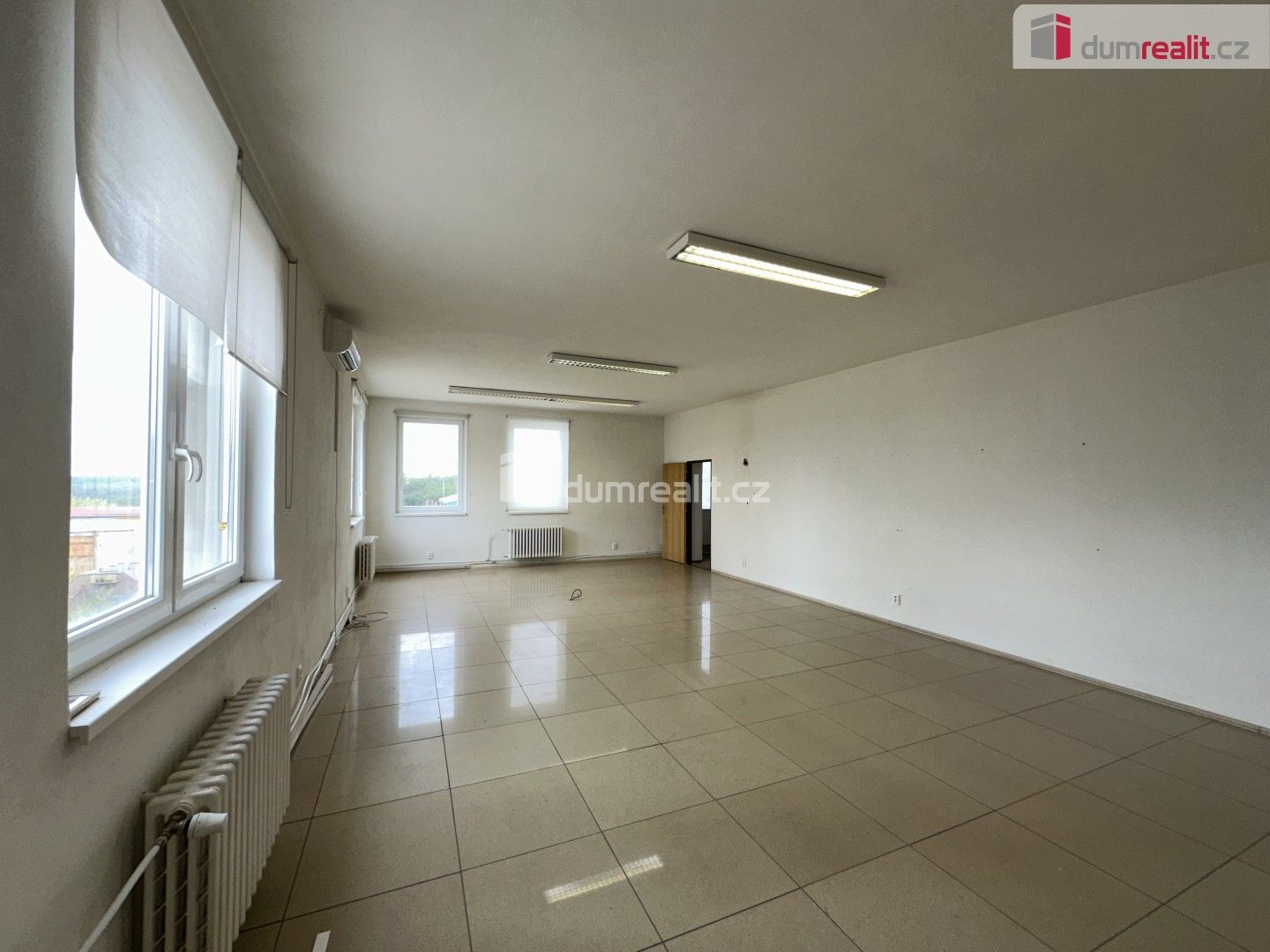 Pronájem obchodní prostory - Horní huť, Dubňany, 450 m²