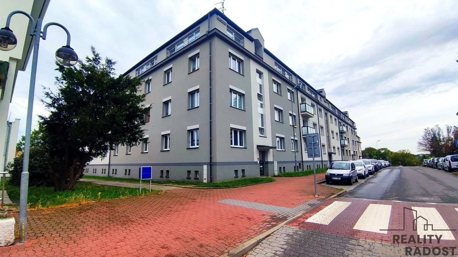 1+kk, Husova, Náměšť nad Oslavou, 33 m²