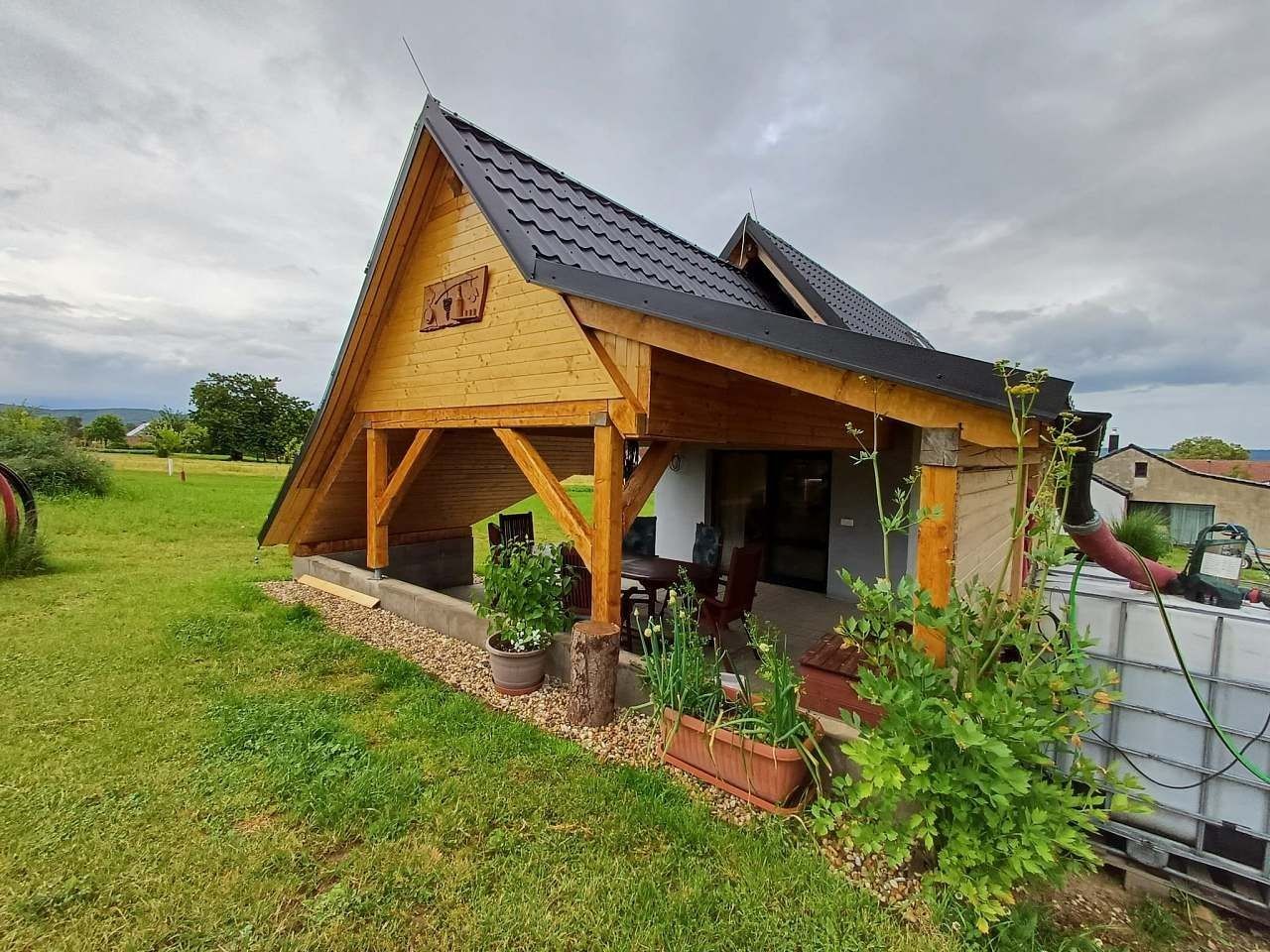 Chaty, Kudlovice - Kudlovice, Zlínský kraj
