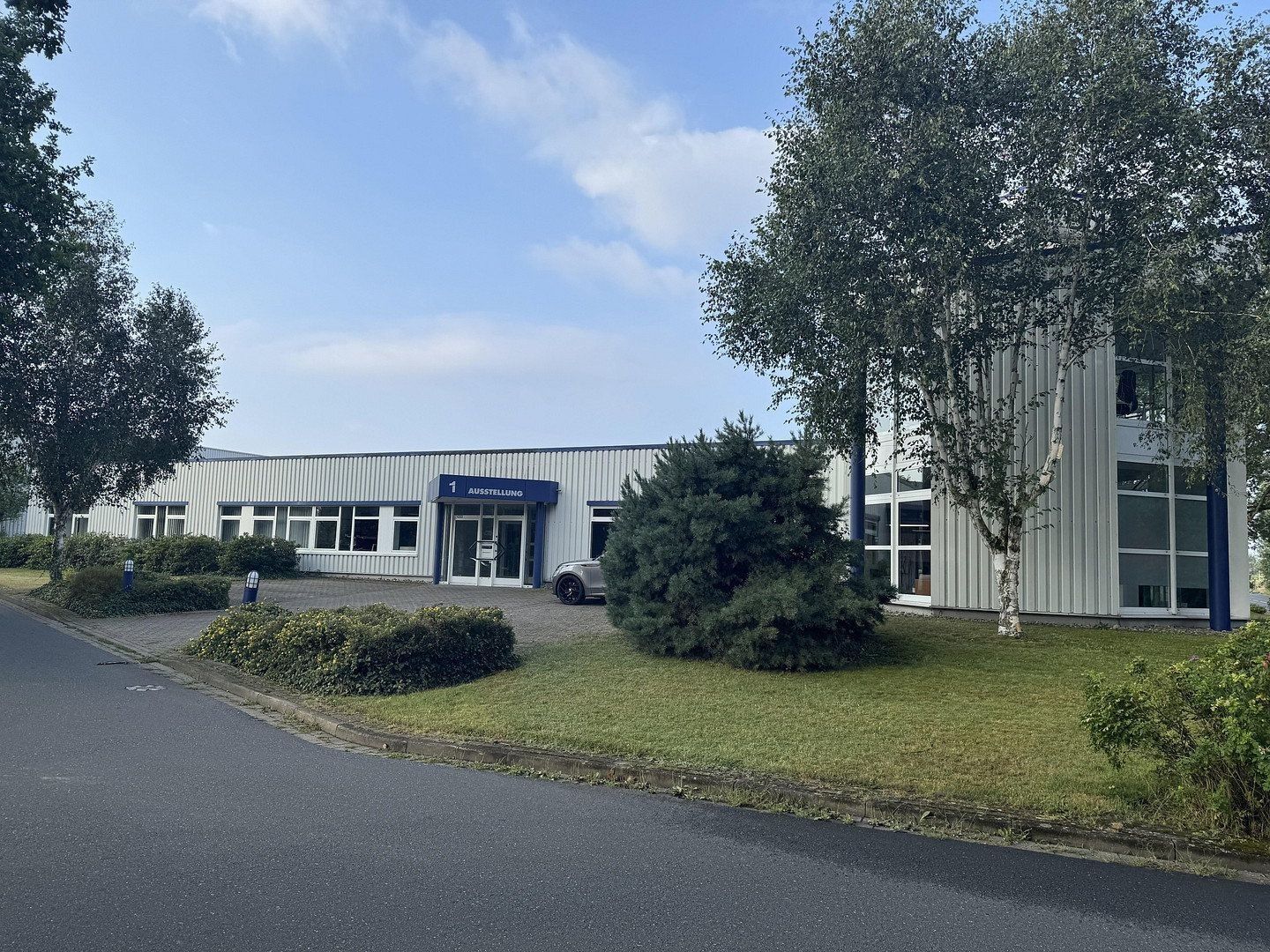 Obchodní prostory, Lilienthalstraße 1, , Dolní Sasko, 3 000 m² - 2