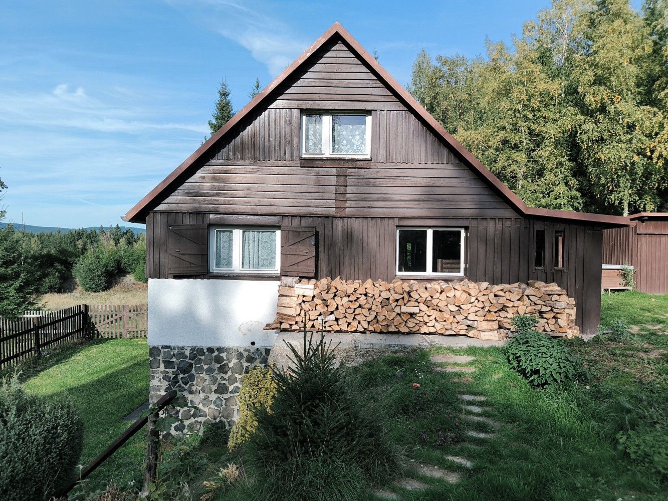 Chalupy, Jindřichovice, okres Sokolov, 85 m² - 2