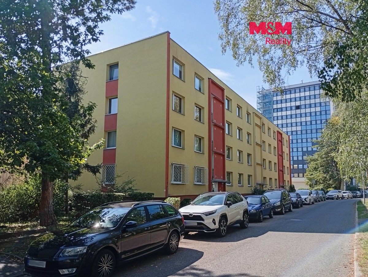 2+1, Vrchlického, Litoměřice, 62 m²