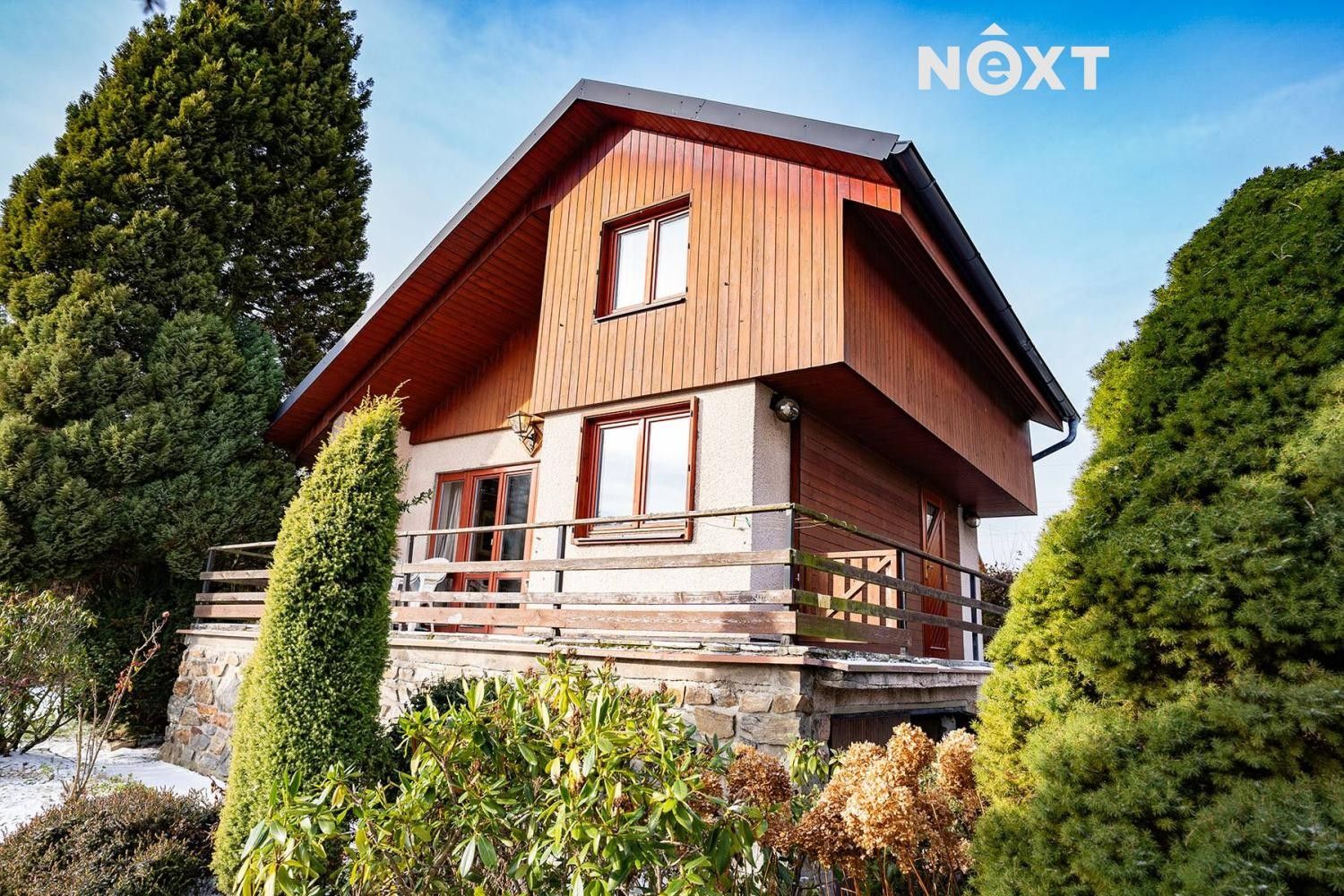 Chalupy, Seč, 120 m²