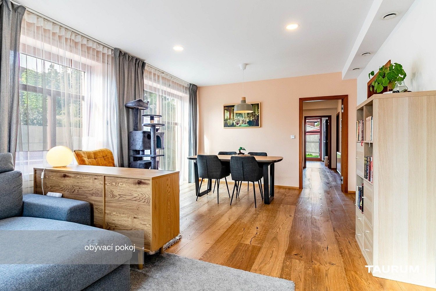 Prodej byt 3+1 - Rokycany - Nové Město, Plzeňský kraj, 93 m² - 5