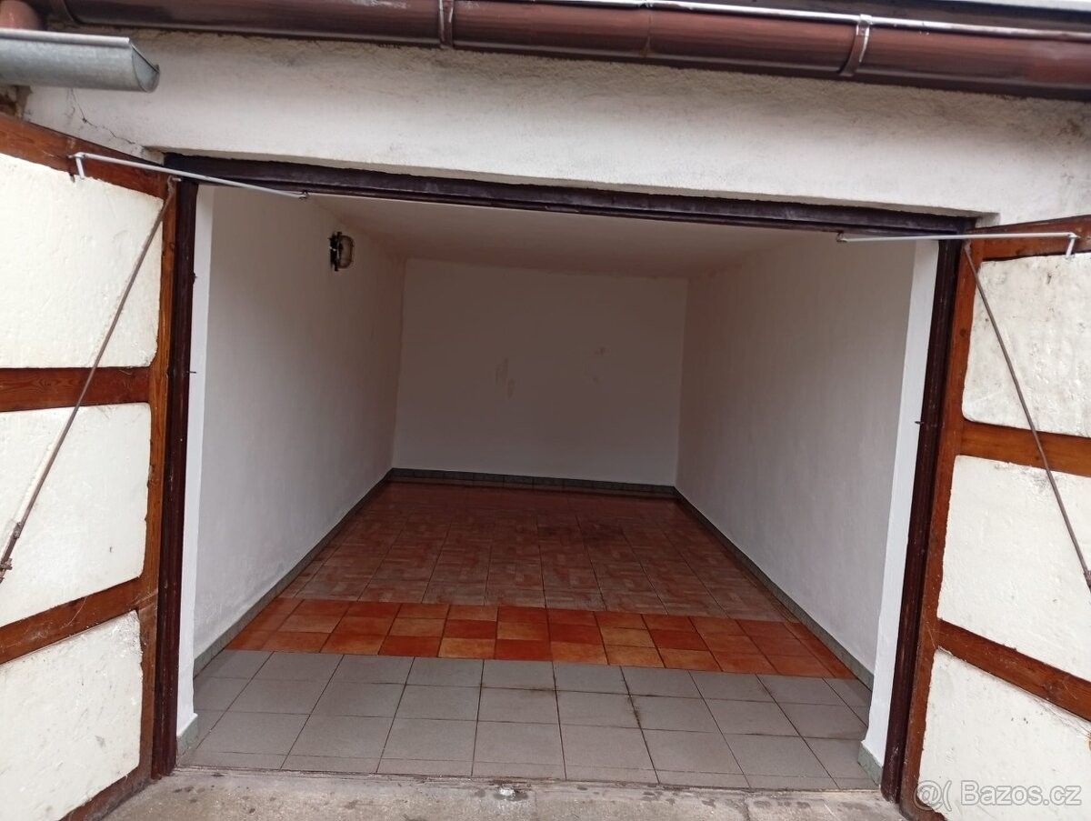 Garáž · Rakovník, 269 01 - 3