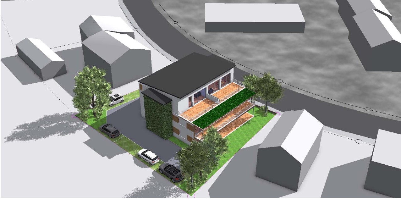 Prodej rodinný dům - Donauschwabenstr. 29, , Bádensko-Württembersko, 200 m² - 5