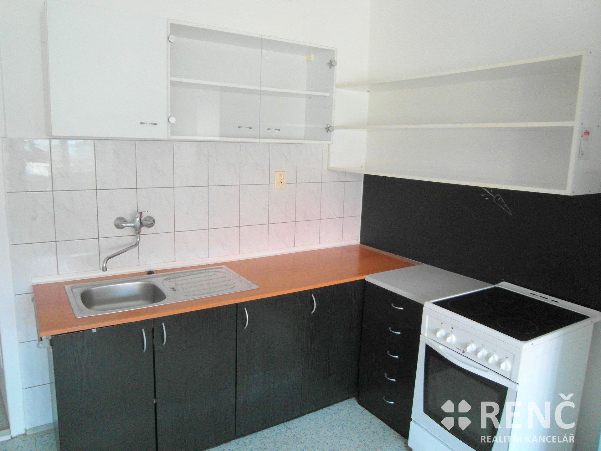 2+kk, Bayerova, Brno, 50 m²
