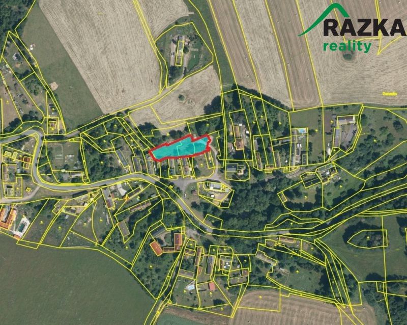 Pozemek pro bydlení · Bezdružice, 349 53 - 4