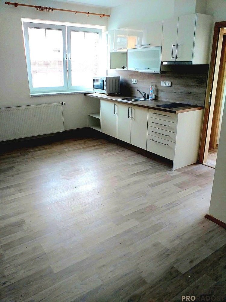 Byt 2+kk, 47 m²