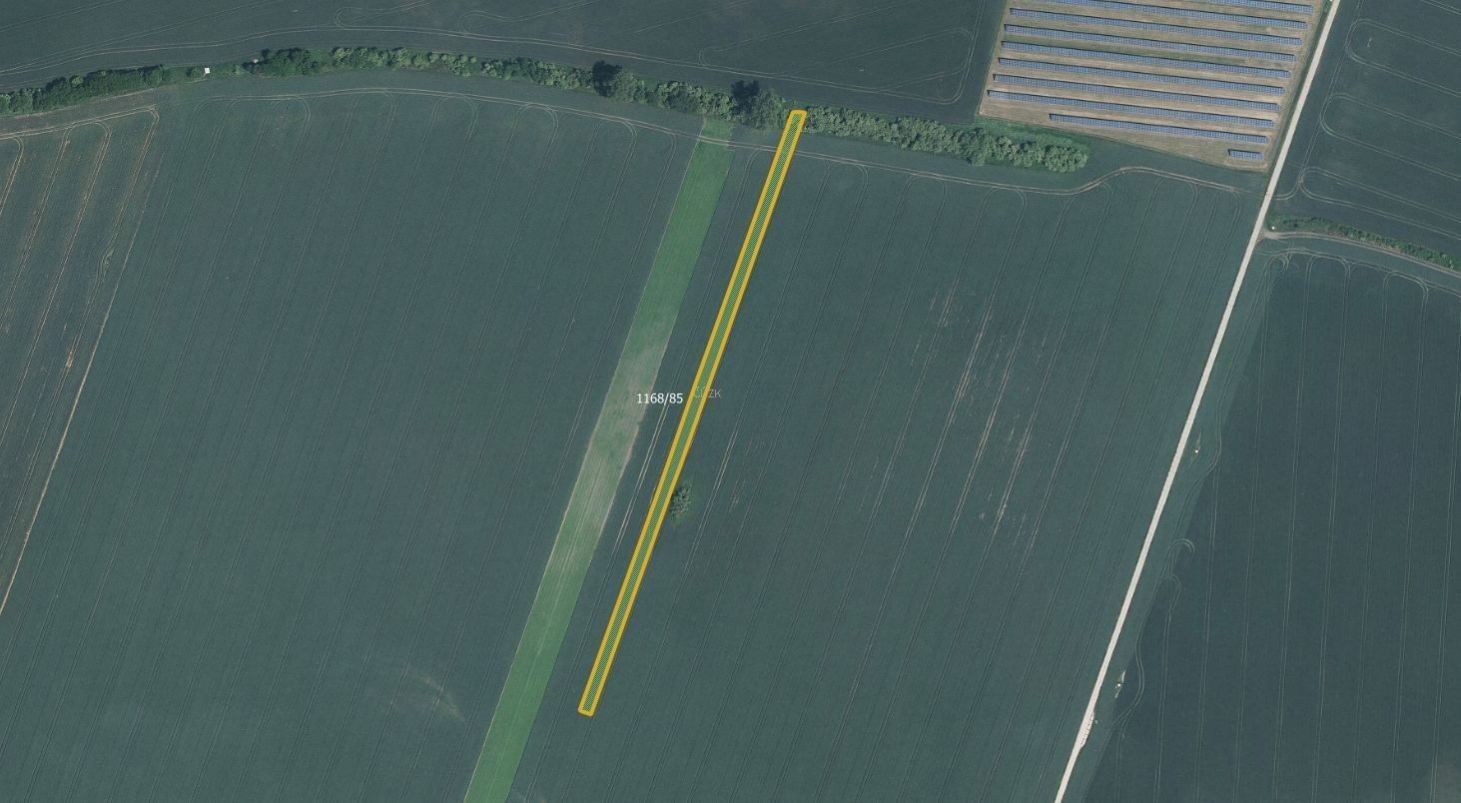 Zemědělské pozemky, Strážnice