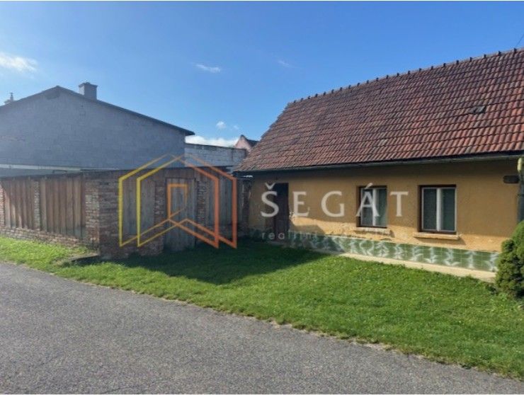 Prodej rodinný dům - Bojkovice, 687 71