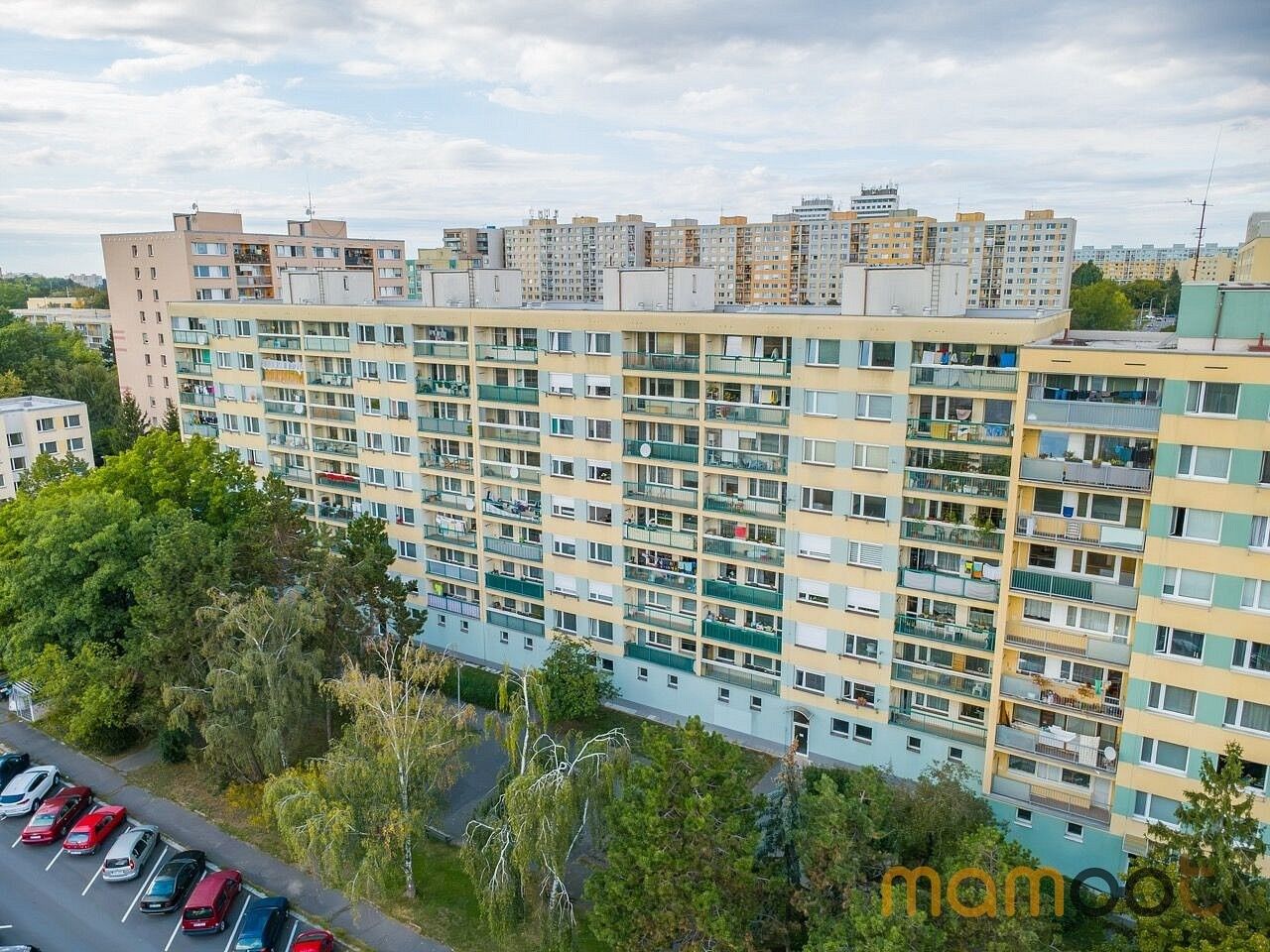 Byt 3+1 · 67 m² · Praha - Chodov, okres Praha 11, Hlavní město Praha - 3