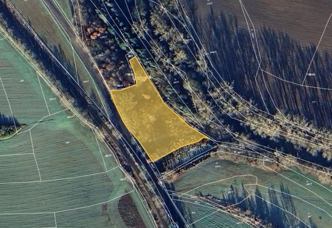 Ostatní, Čimelice, 4 706 m²