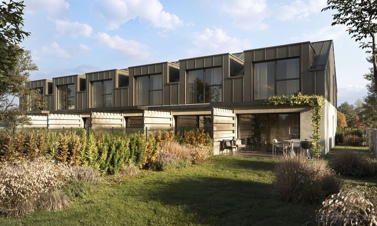 Rodinné domy, Němčičky u Židlochovic, 664 66