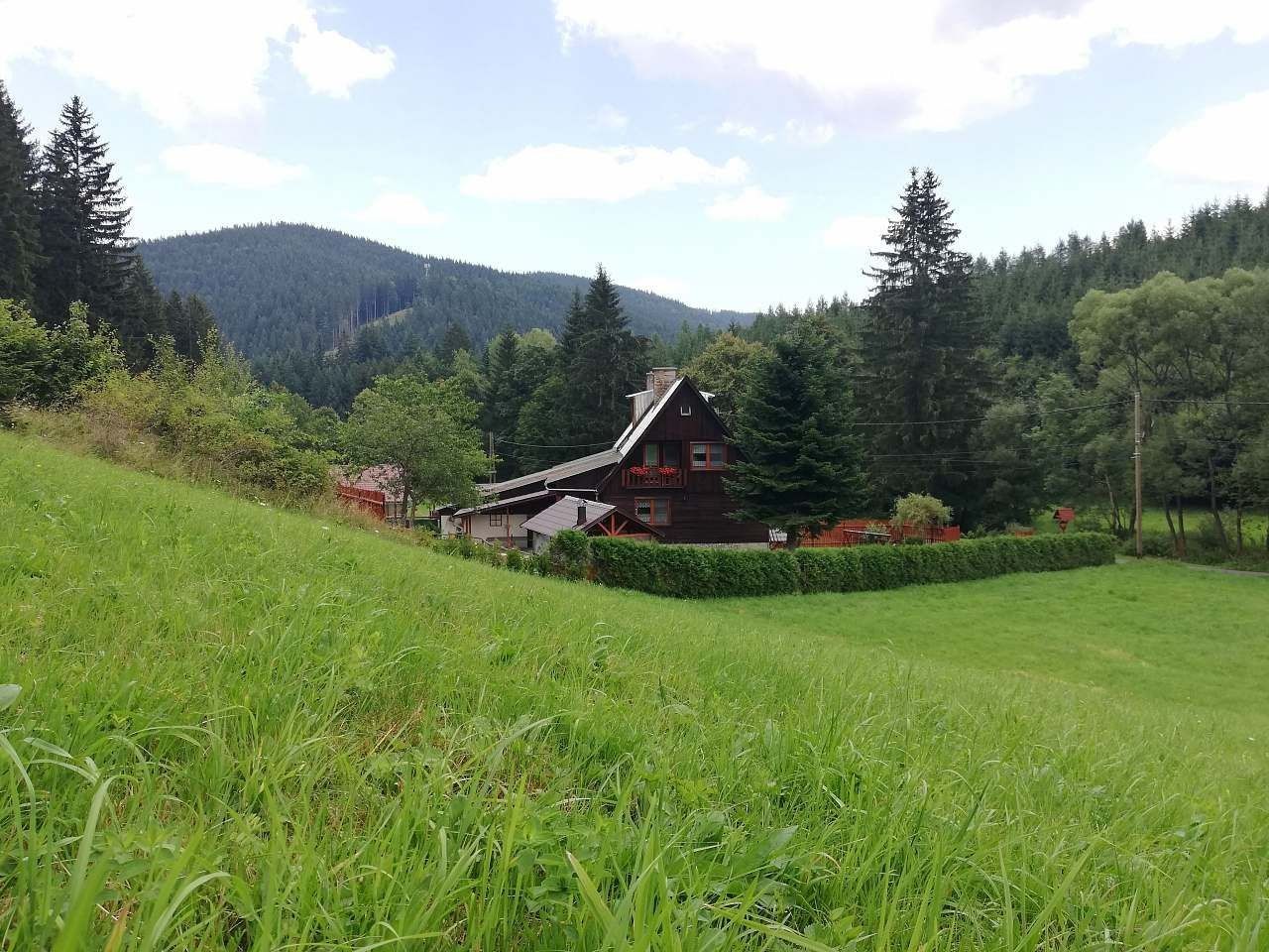 Chaty, Velké Karlovice, Zlínský kraj - 2
