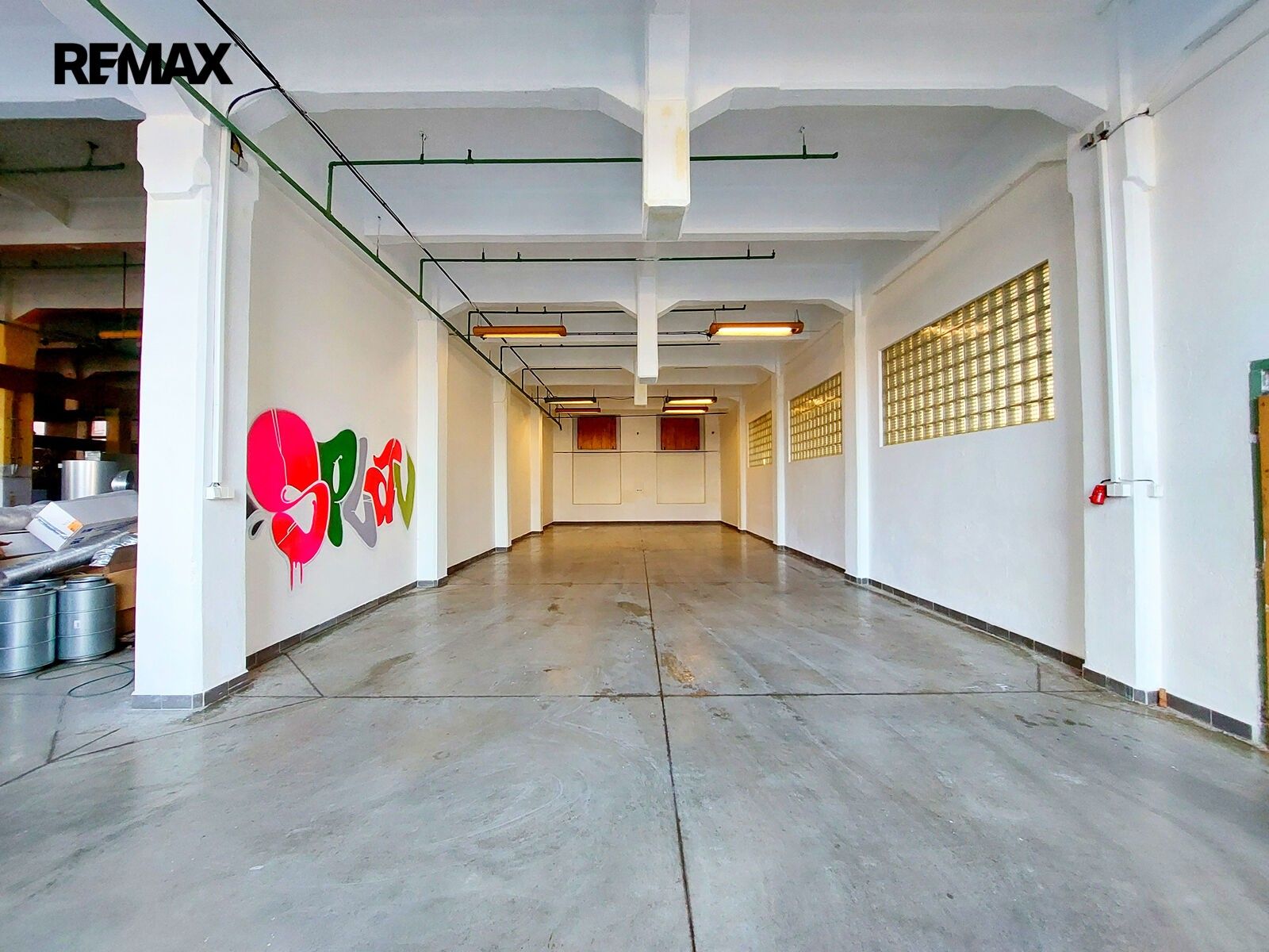 Sklady, Doudleby nad Orlicí, 115 m² - 1