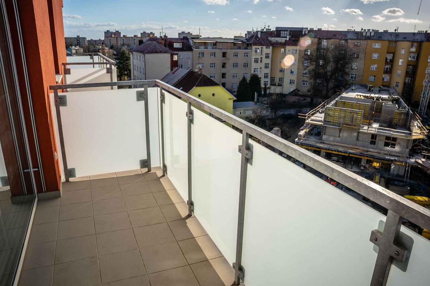 Pronájem byt 2+kk - Edmunda Husserla, Olomouc, 57 m² - 5