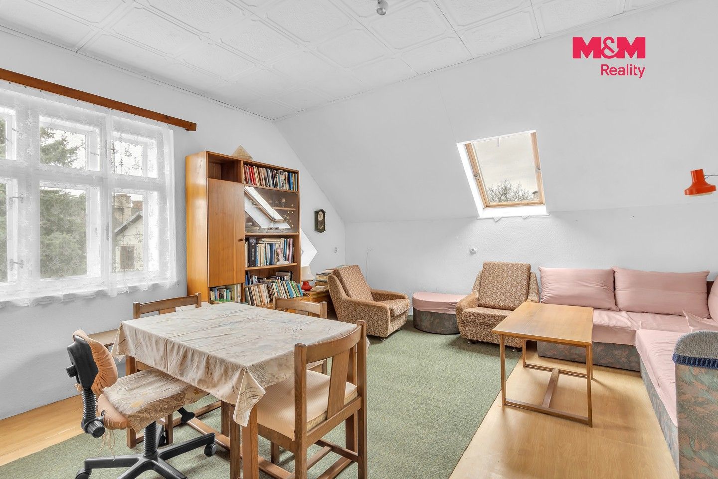 Prodej rodinný dům - Kleny, Provodov-Šonov, 100 m² - 5