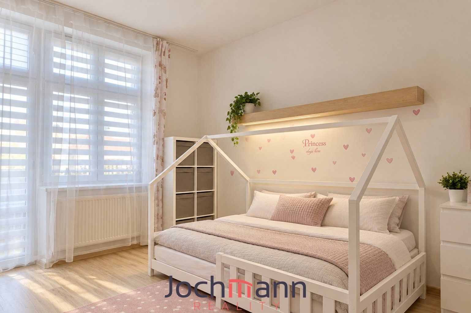 Pronájem byt 2+kk - Lidická tř., České Budějovice, 71 m² - 5