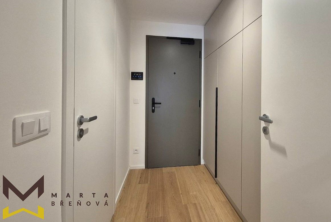 Byt 1+kk · 21 m² · Bratislavská, Brno - Zábrdovice - 4