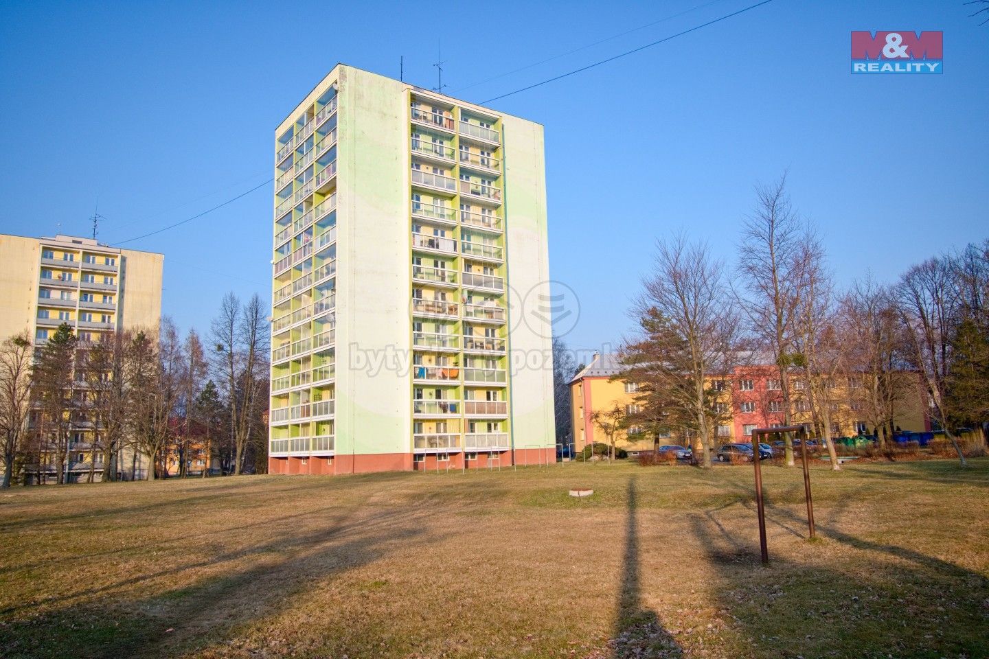 Prodej byt 2+1 - Frenštát pod Radhoštěm, 53 m²