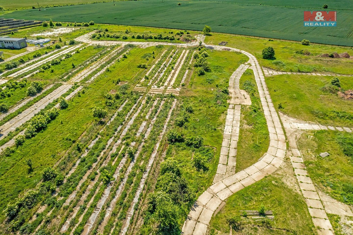 Komerční pozemek · Jevišovka, okres Břeclav, Jihomoravský kraj - 3