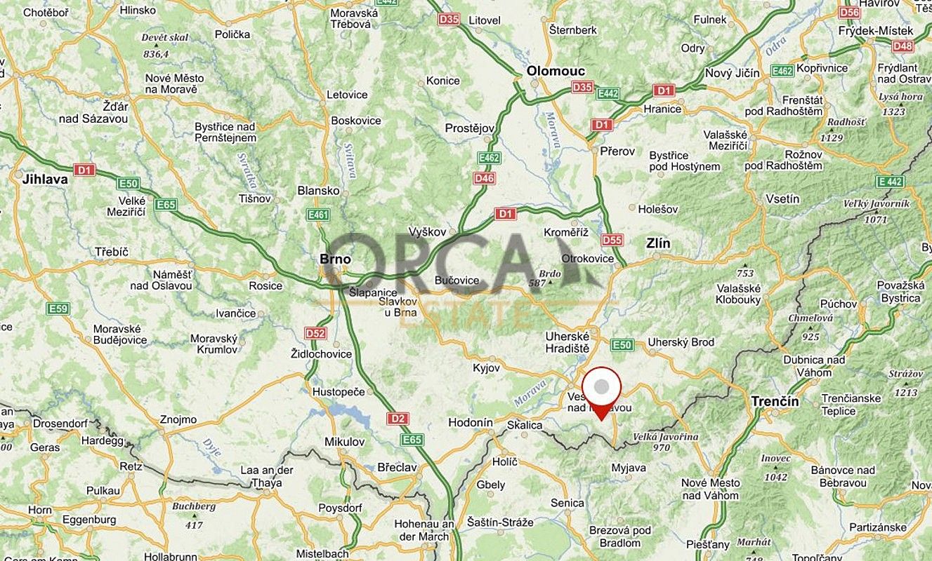 Prodej zemědělský pozemek - Hrubá Vrbka, okres Hodonín, Jihomoravský kraj - 5