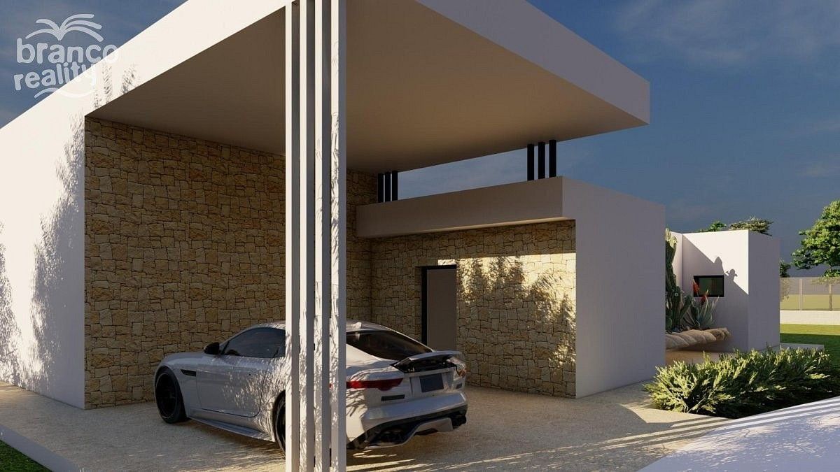 Rodinné domy, Pinoso, Alicante, Španělsko, 127 m² - 2