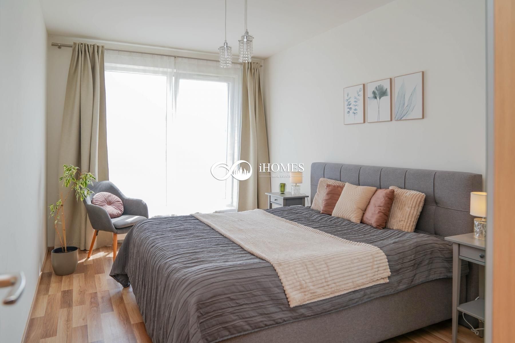 Byt 3+kk · 83 m² · Oty Bubeníčka, Praha - 4