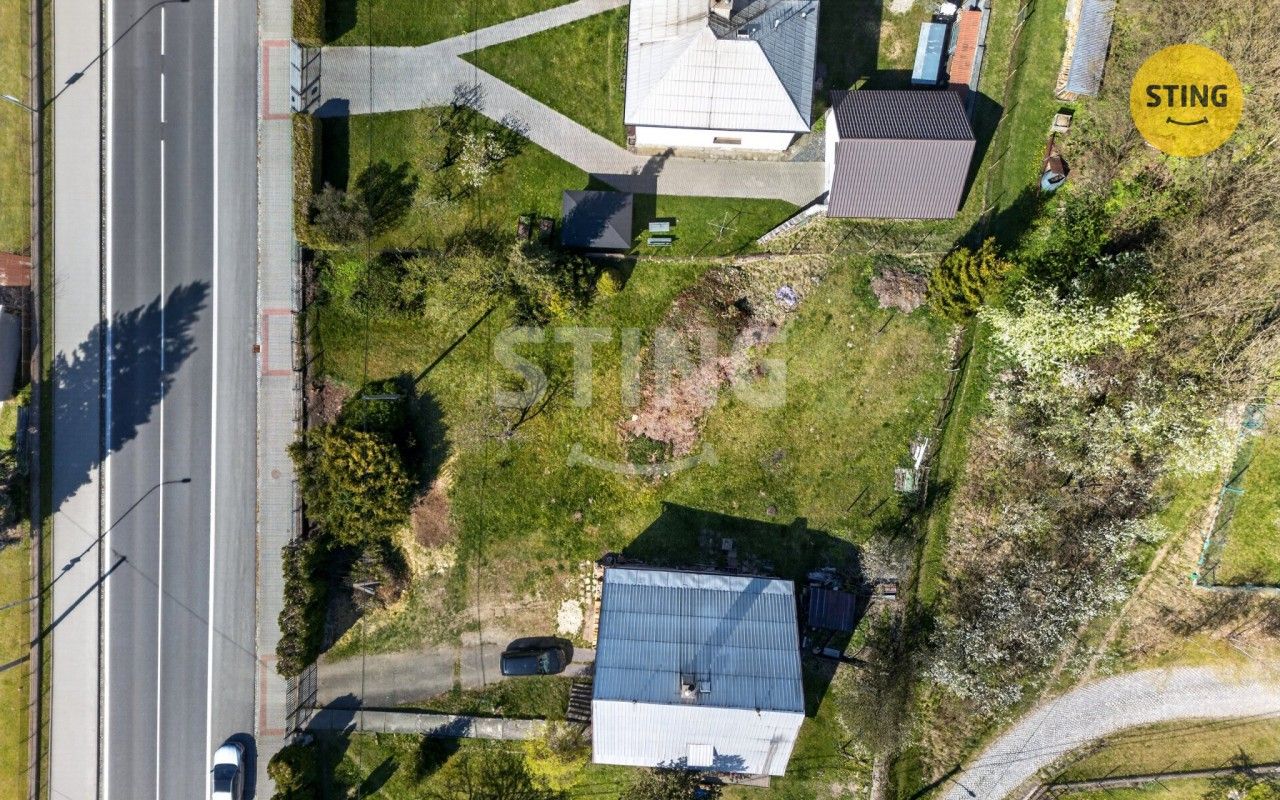 Pozemek pro bydlení · 754 m² · Horní Bečva - 3