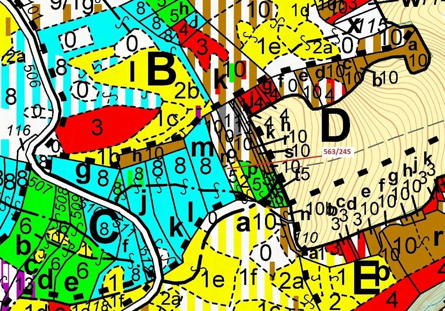 Les · Spešov, okres Blansko, Jihomoravský kraj - 3