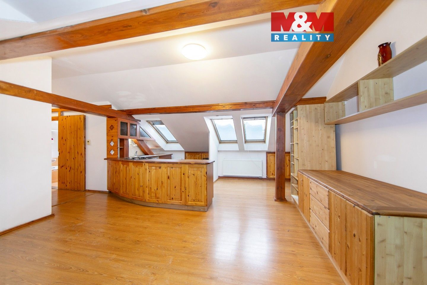 2+kk, Kosmonautů, Hořovice, 70 m²