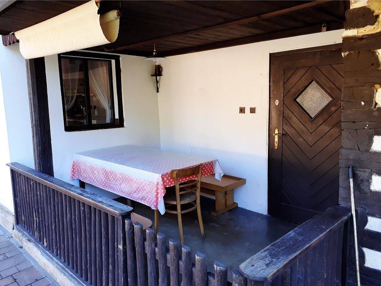 Chaty, Úbislavice - Stav, Královéhradecký kraj - 2