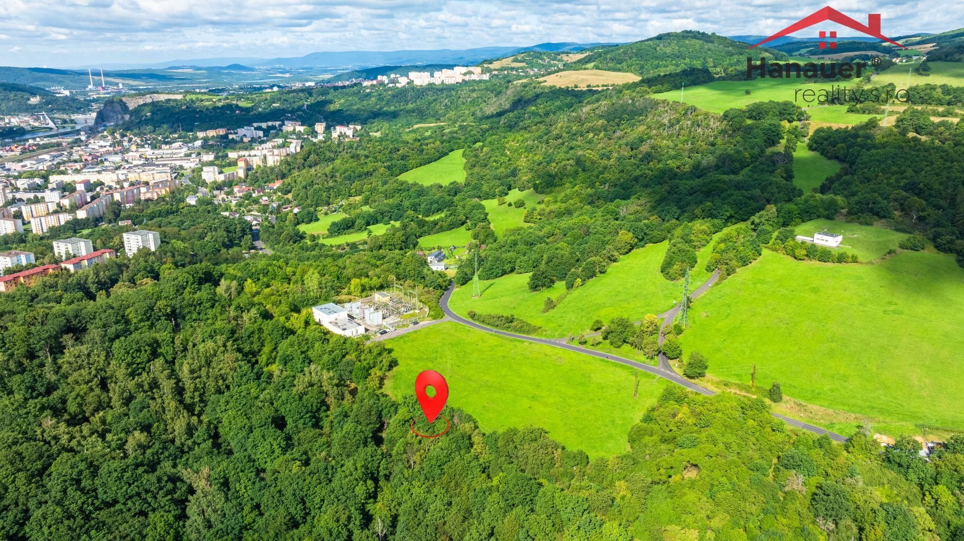 Prodej louka - Ústí nad Labem