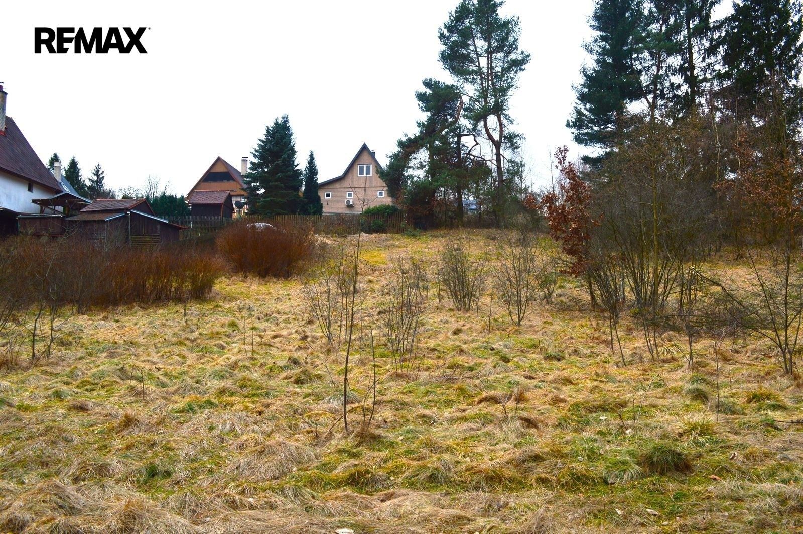 Pozemky pro bydlení, Arnoltice, 645 m² - 1