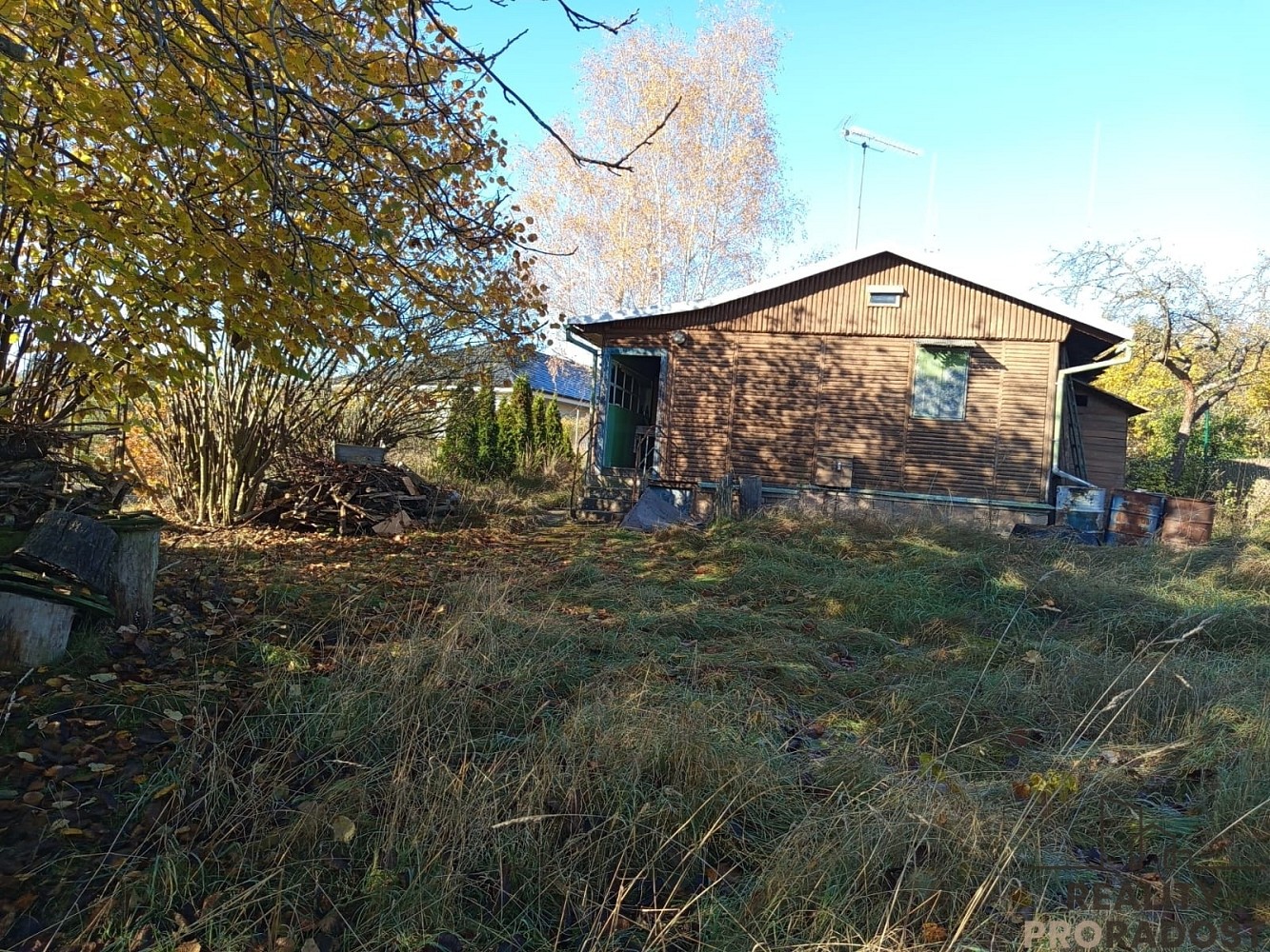 Chalupa · 36 m² · Višňovka II, Kamenice - Těptín, okres Praha-východ - 4