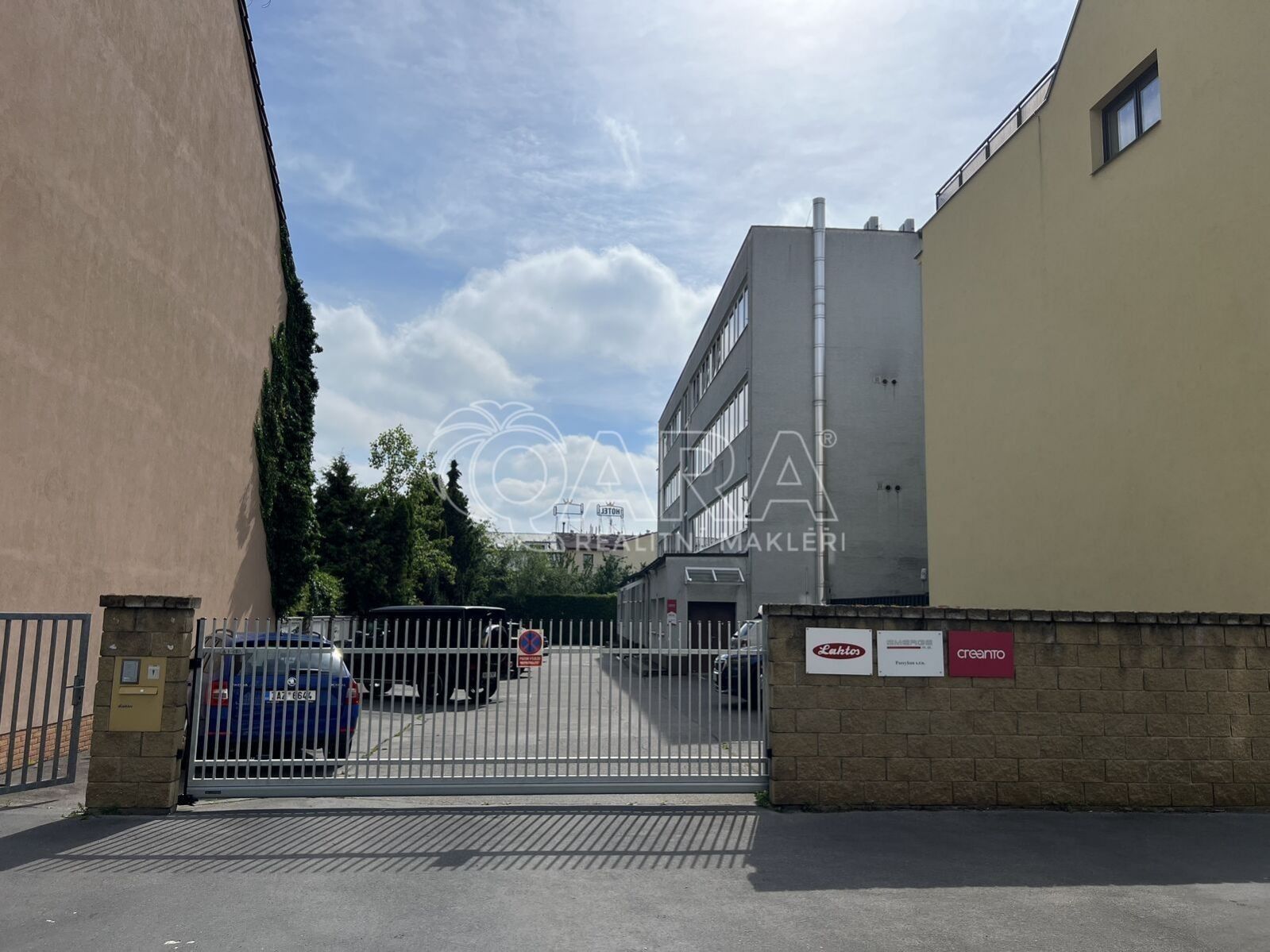 Kancelář · 308 m² · Nová cesta  , Praha Krč - 3