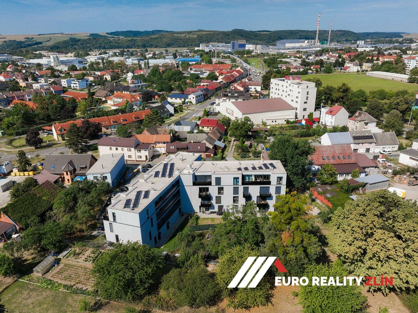 Byt 3+kk · 67,4 m² · Spojovací, Otrokovice, okres Zlín - 3